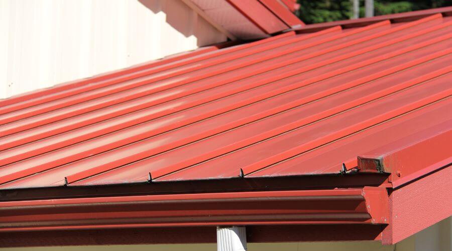 Industrial Roof Replacement in Dinwiddie, VA